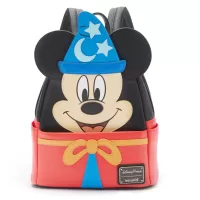 Sorcerer Mickey Mouse Loungefly Mini Backpack – Fantasia 85th Anniversary