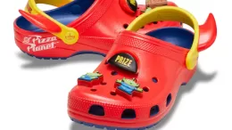 Toy Story Alien Crocs