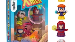 X-Men '97 Figure Set by Little People 2