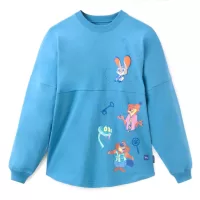 Zootopia 2 Spirit Jersey Zootopia 2 Spirit Jersey