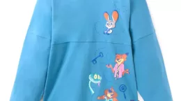Zootopia 2 Spirit Jersey
