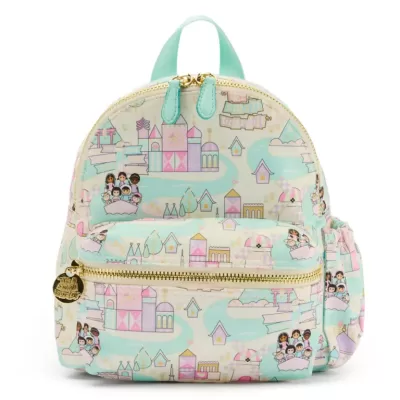 it's a small world Mini Backpack by Stoney Clover Lane