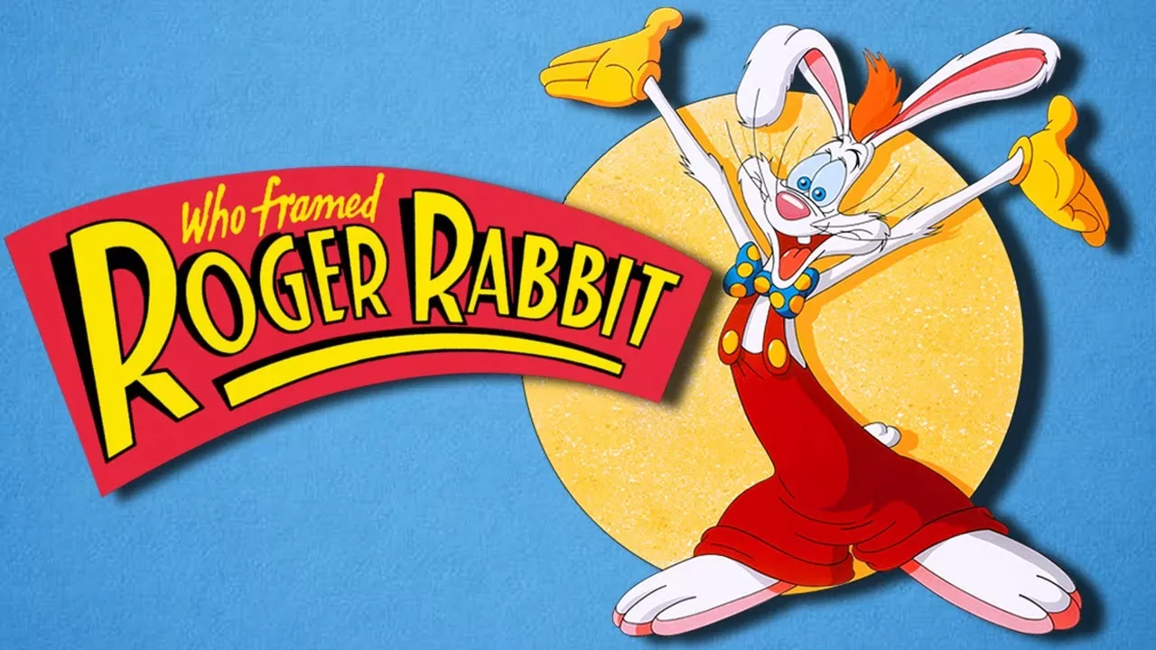 Roger Rabbit Circle Roger Rabbit Returns to His Creator: Disney Hands Back Rights After 35 ...