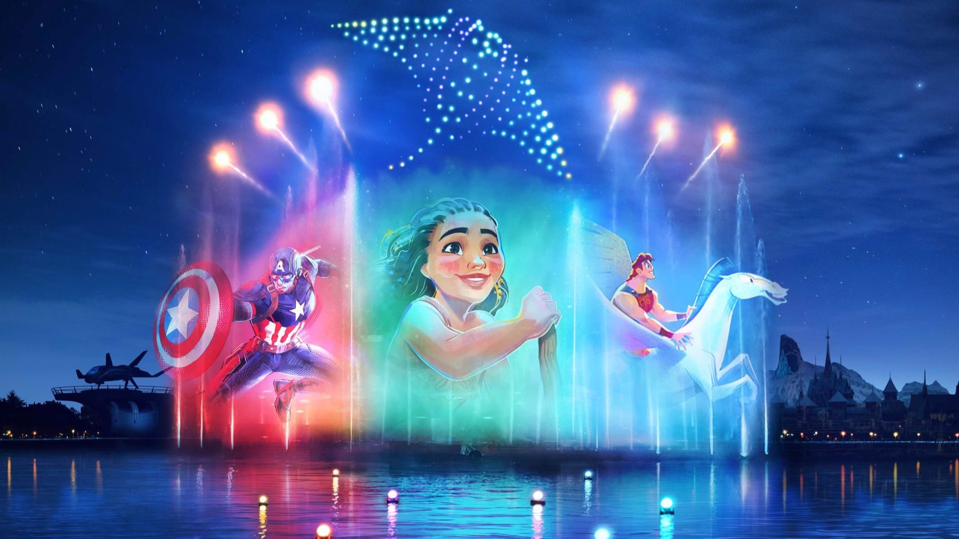 Disneyland Paris 2026 