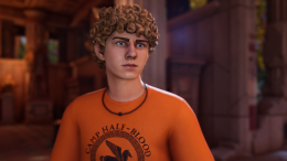Percy Jackson Siege of Monsters
