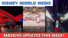 Disney world news 2026