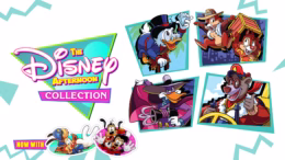 disney afternoon collection switch