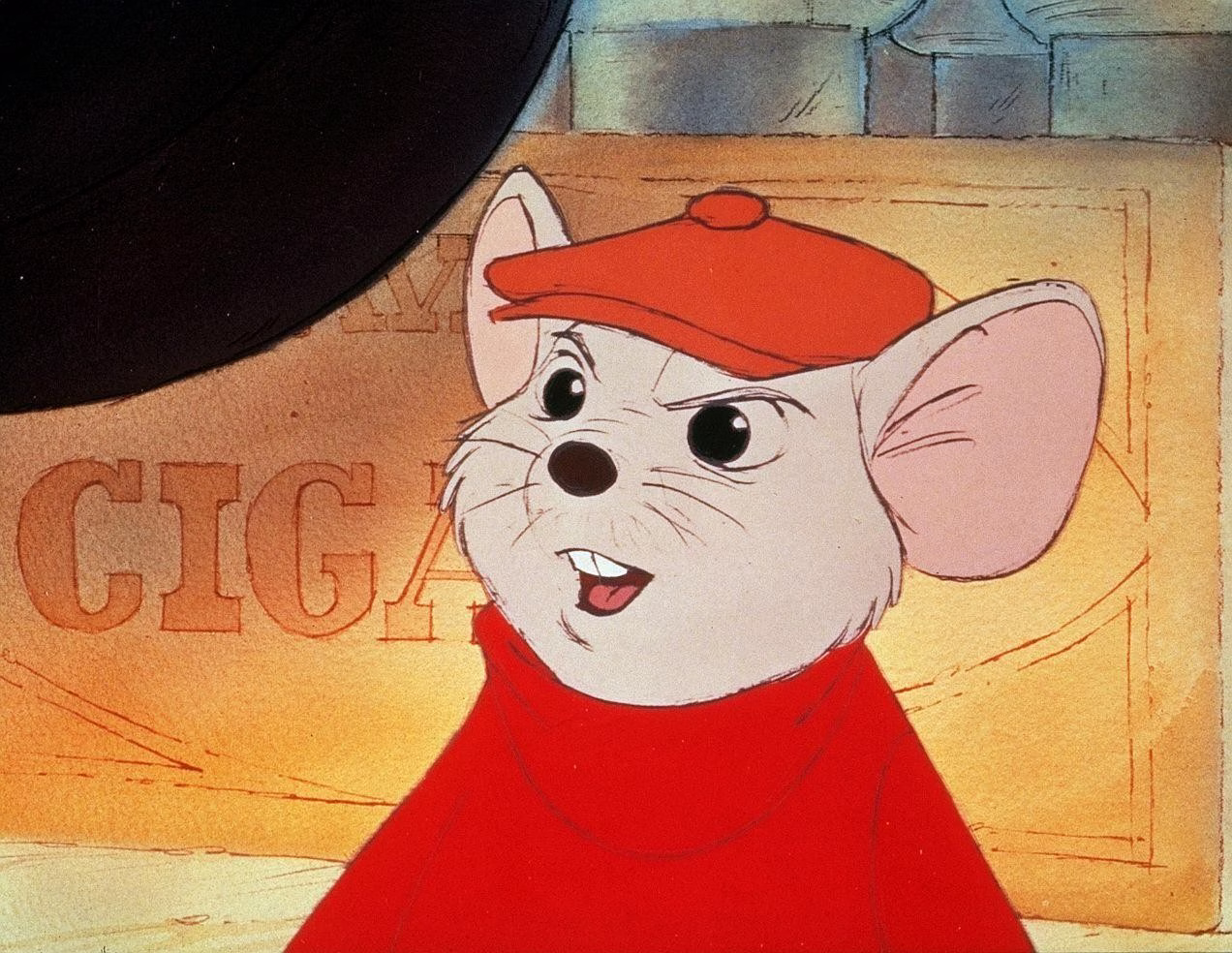 Bernard (The Rescuers) Bernard (The Rescuers)