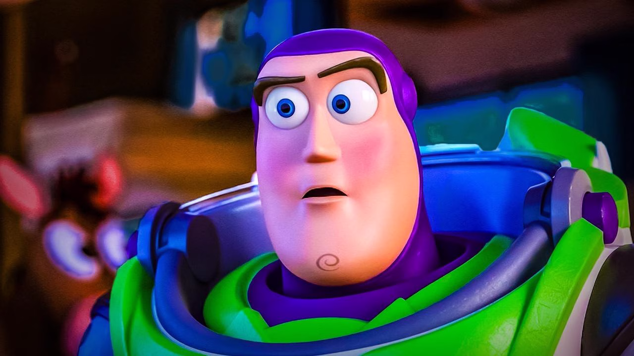 Buzz Lightyear