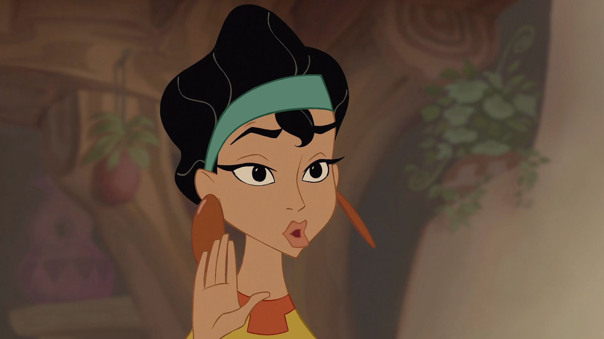 Chicha (The Emperor’s New Groove) Chicha (The Emperor’s New Groove)