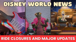 Disney World News
