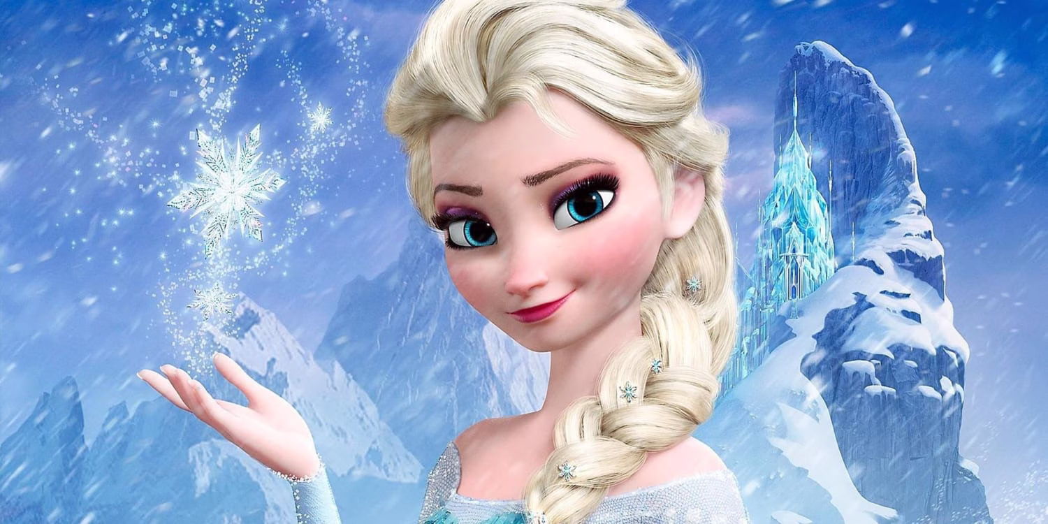 Elsa (Frozen)