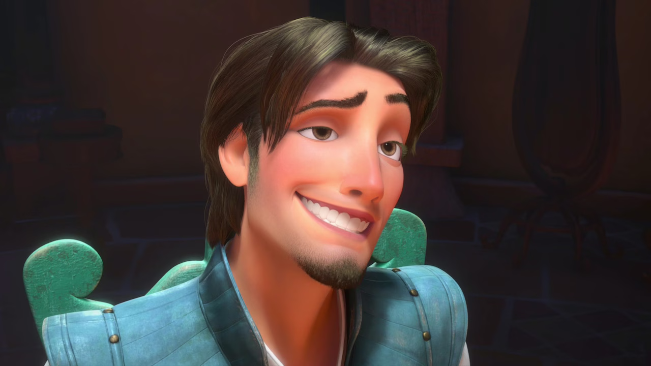 Flynn Ryder (Tangled)