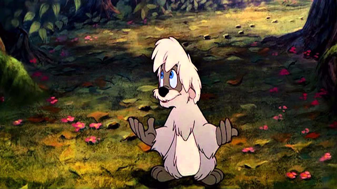 Gurgi (The Black Cauldron)