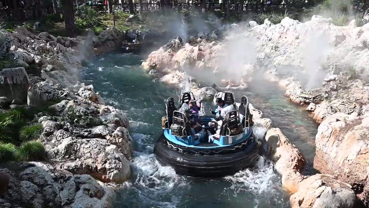 Grizzly River Run reopen date Grizzly River Run reopen date