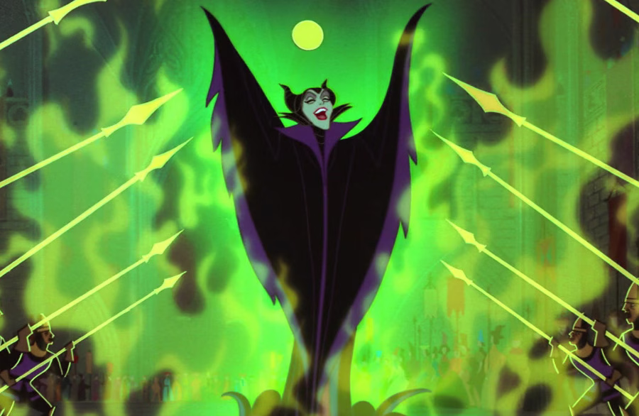 Maleficent (Sleeping Beauty)