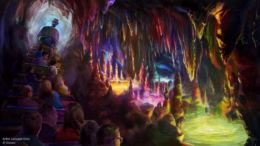 Big Thunder Mountain Railroad reopen