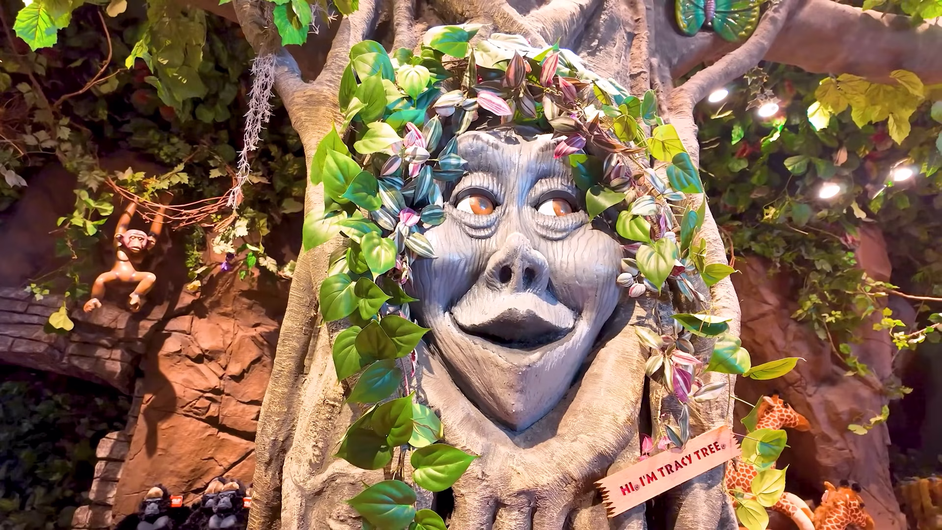 Rainforest Cafe At Disney Springs Marketplace | Disney World Rainforest Cafe At Disney Springs Marketplace | Disney World