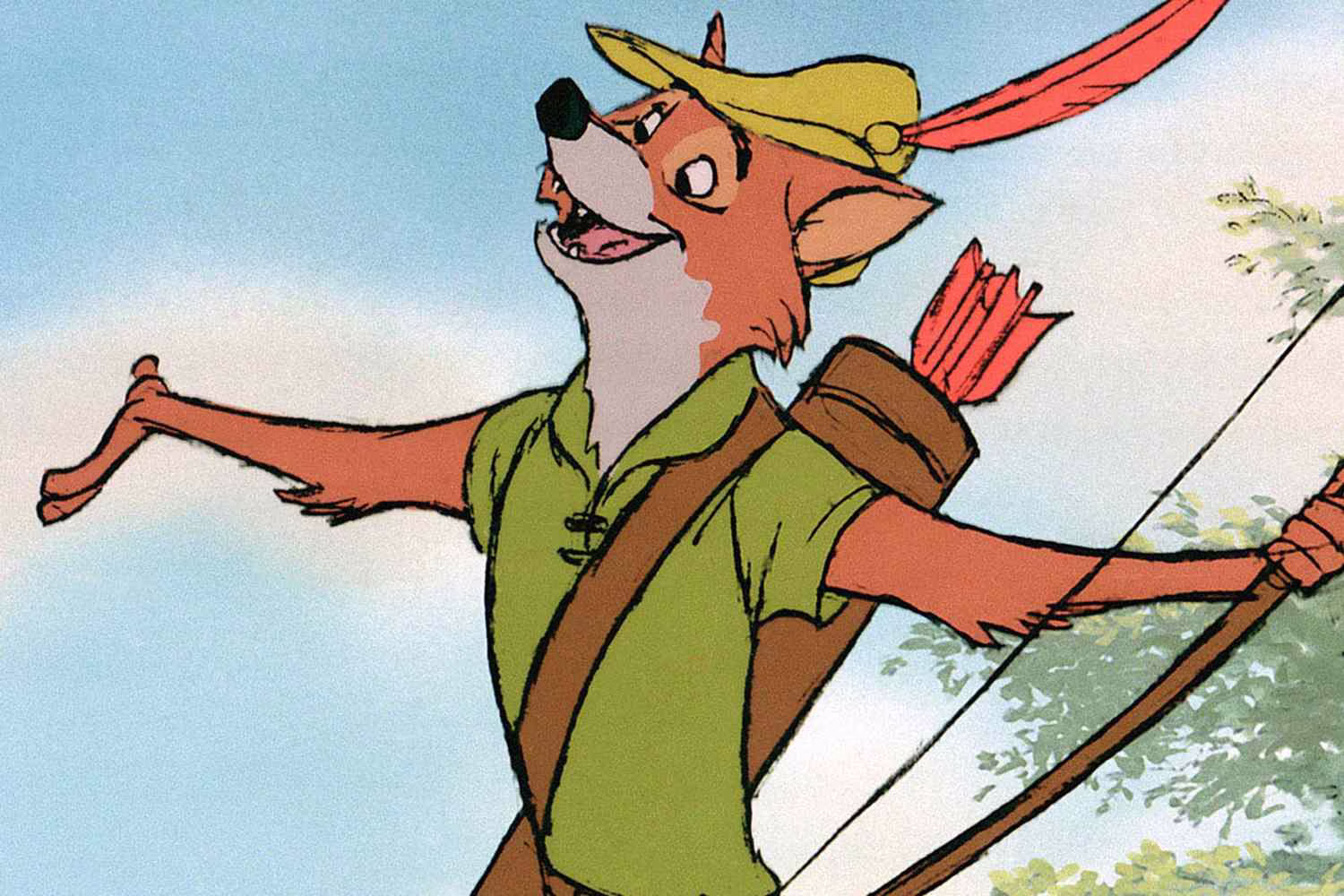 Robin Hood Robin Hood