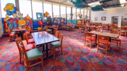 Chef Mickey's | Contemporary Resort | Disney World