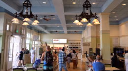 Gasparilla Grill | Grand Floridian | Disney World
