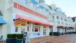 Boardwalk Deli | Disney's BoardWalk Inn | Disney World
