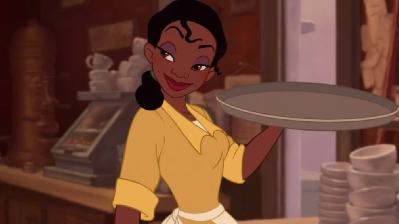 Tiana (The Princess and the Frog)