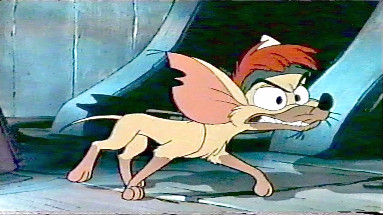 Tito (Oliver & Company)