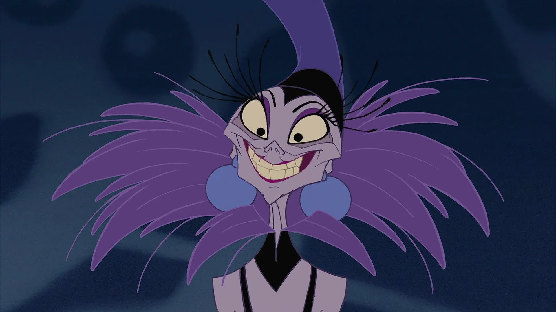 Yzma (The Emperor’s New Groove)