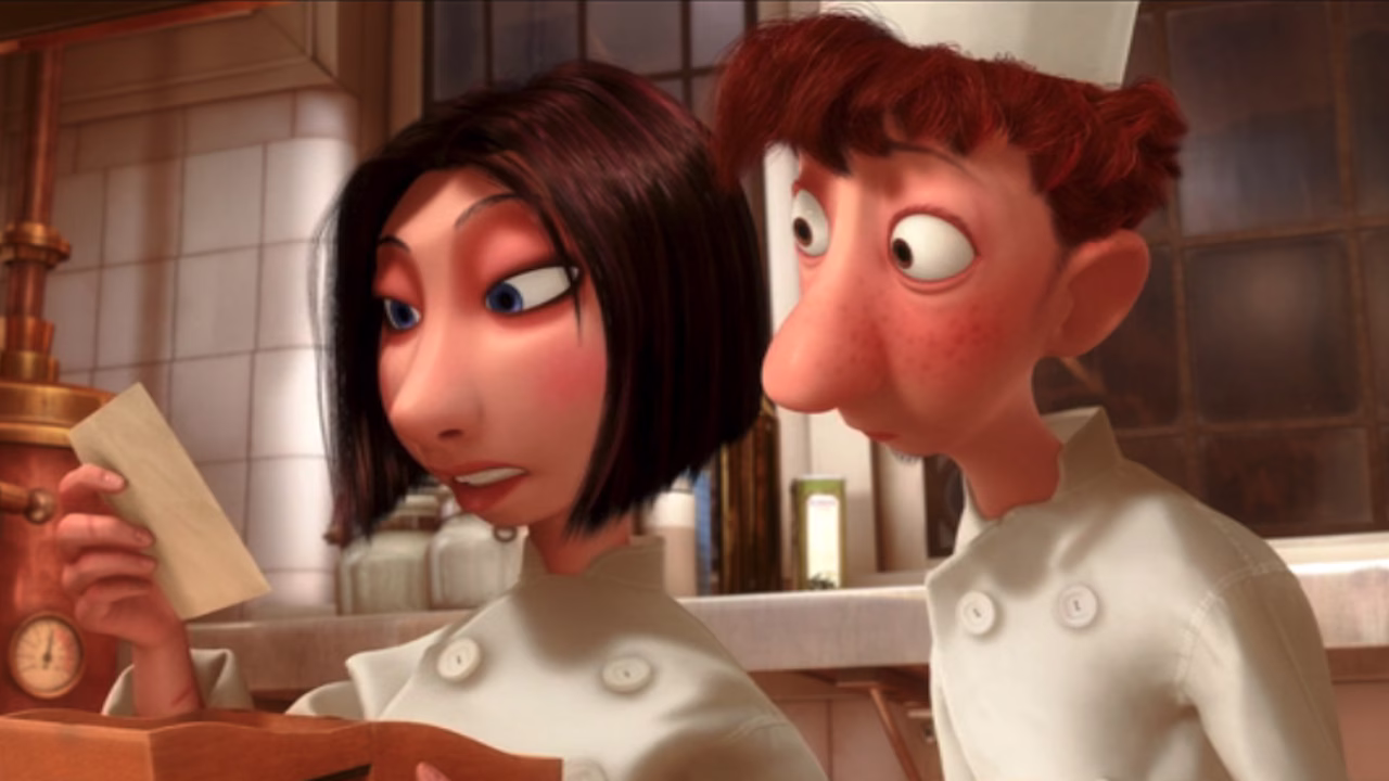 Alfredo Linguini Alfredo Linguini