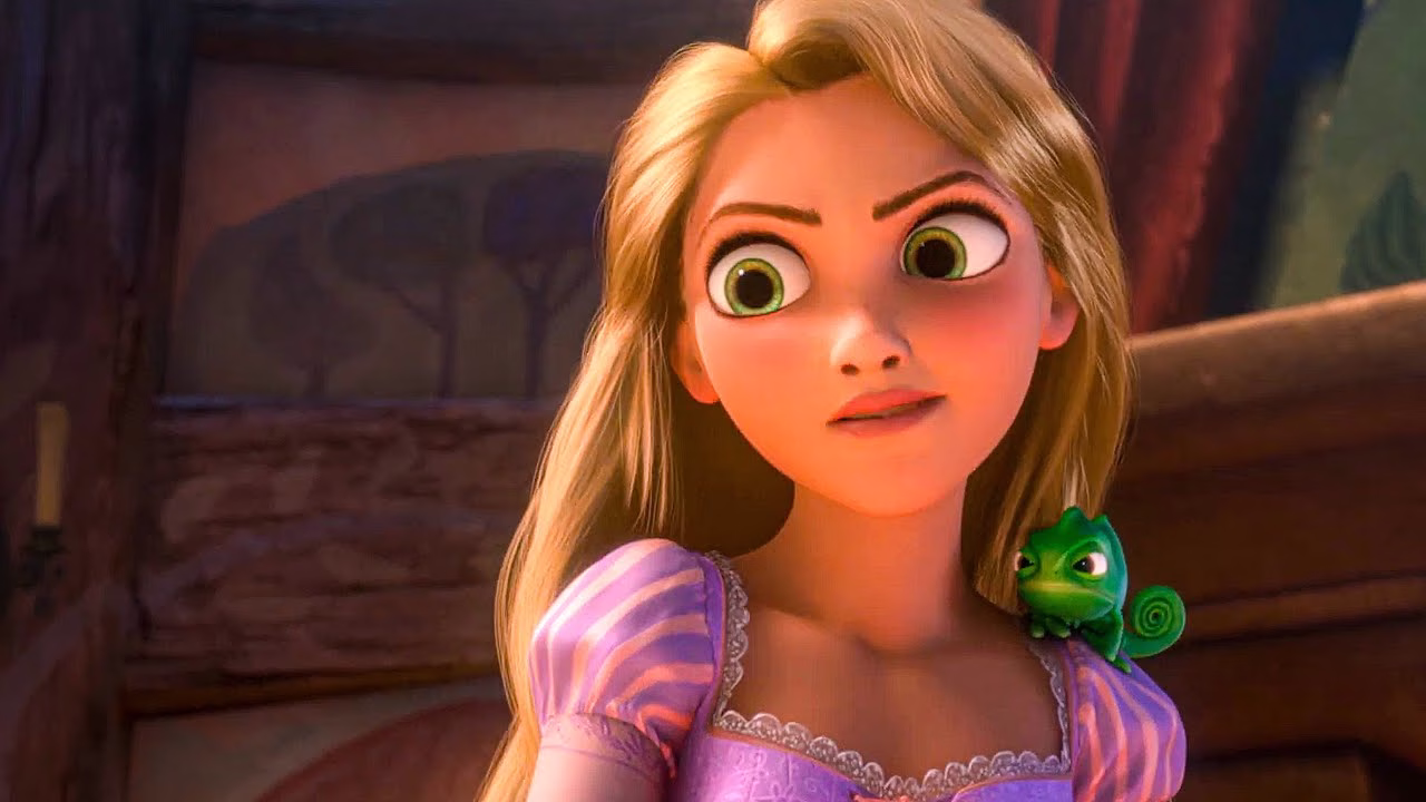 rapunzel tangled