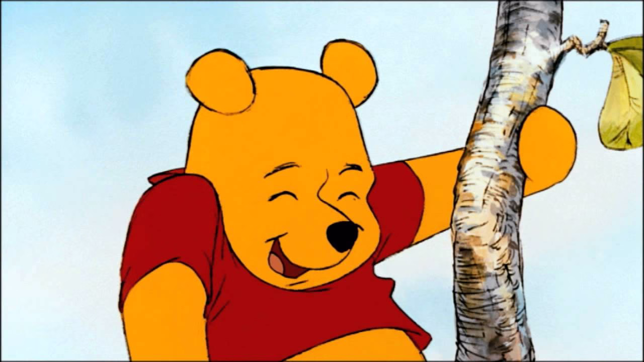winnie the pooh